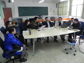 校中厂 欧哥马 广东机电职业技术学院咨询分所召开2014年工作安排会议