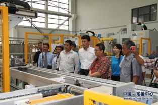 东盟中心组织印度尼西亚职业教育代表团赴江苏访问