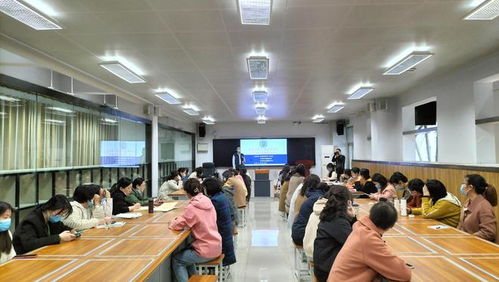 郑州市扶轮外国语学校组织开展庆 三八 系列活动