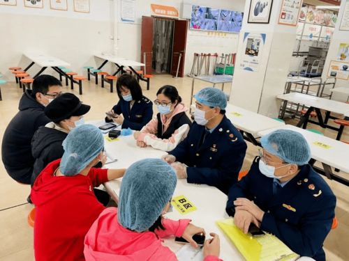 神兽归笼 福建市监卫士全力以 复