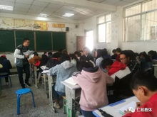 仁和区民族初级中学赴木里县瓦厂中学开展对口交流帮扶活动
