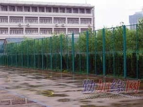 坚实稳固批发护栏网上海刀片刺绳护栏网新场上海铁路护栏网框架护栏网