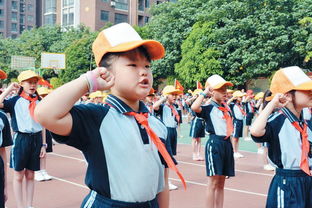 缤纷校园 我和祖国共成长 争做新时代好队员