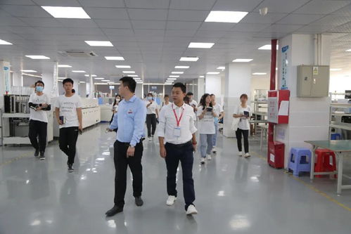 江西工程学院2020级学子赴珠三角校友行正式启航——共筑母校辉煌