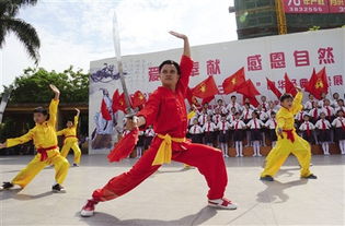 南宁扶壮学校 文明创建与特色教育共筑成长之路